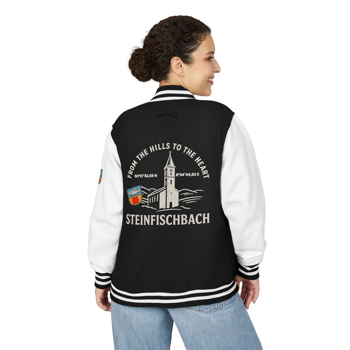 College-Jacke "Schießhohl"