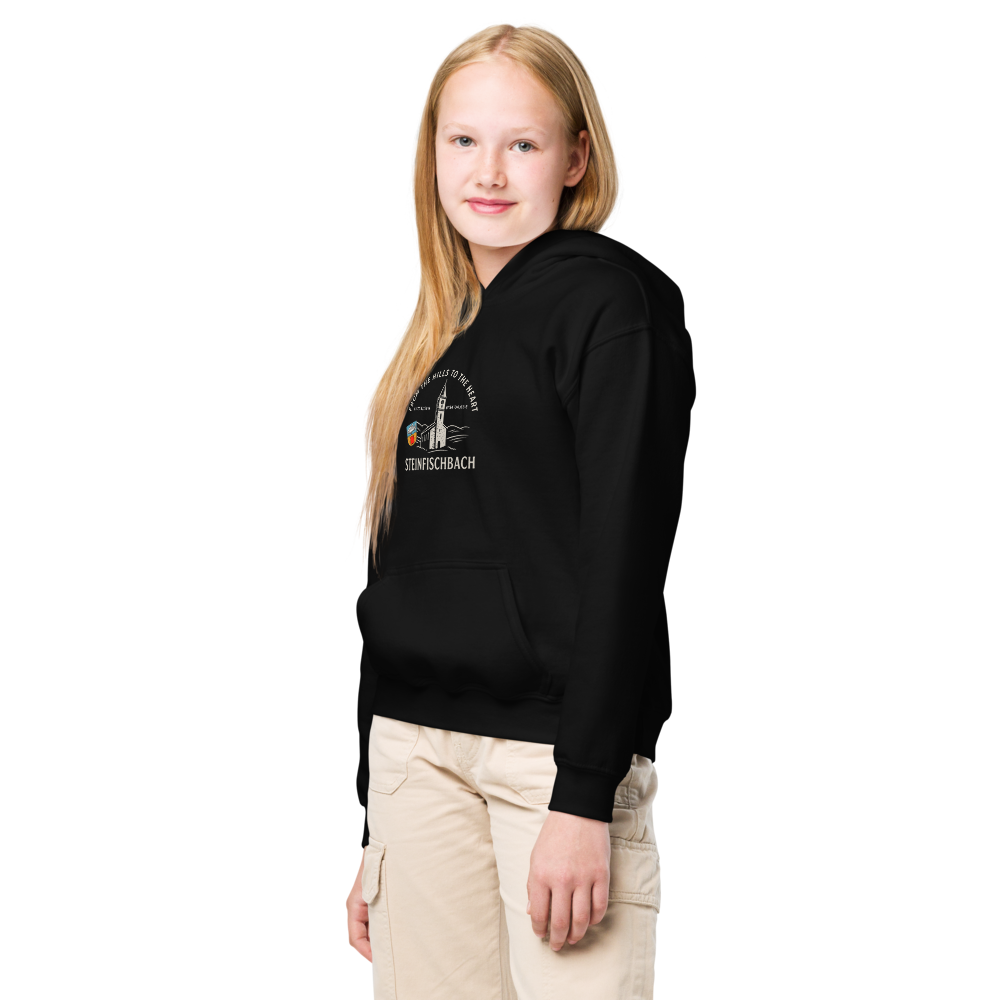 Kapuzenpullover „Am Hostert“