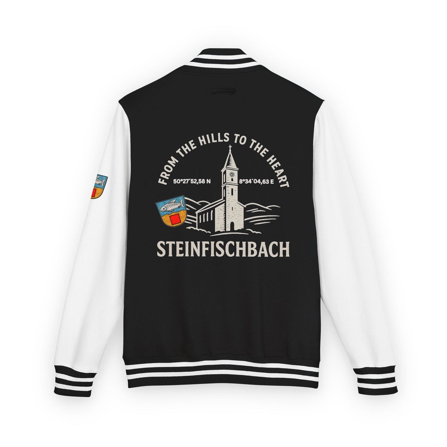 College-Jacke "Schießhohl"