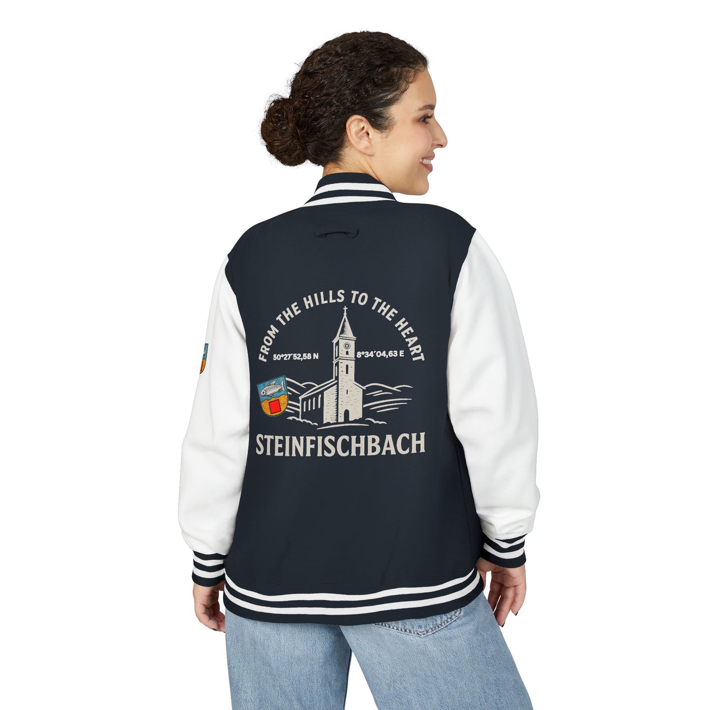 College-Jacke "Schießhohl"
