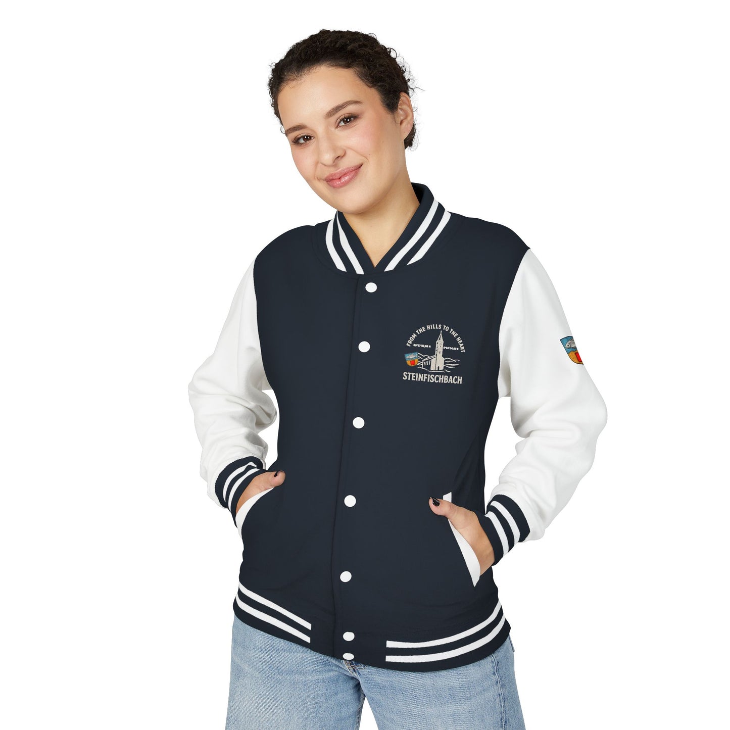 College-Jacke "Schießhohl"