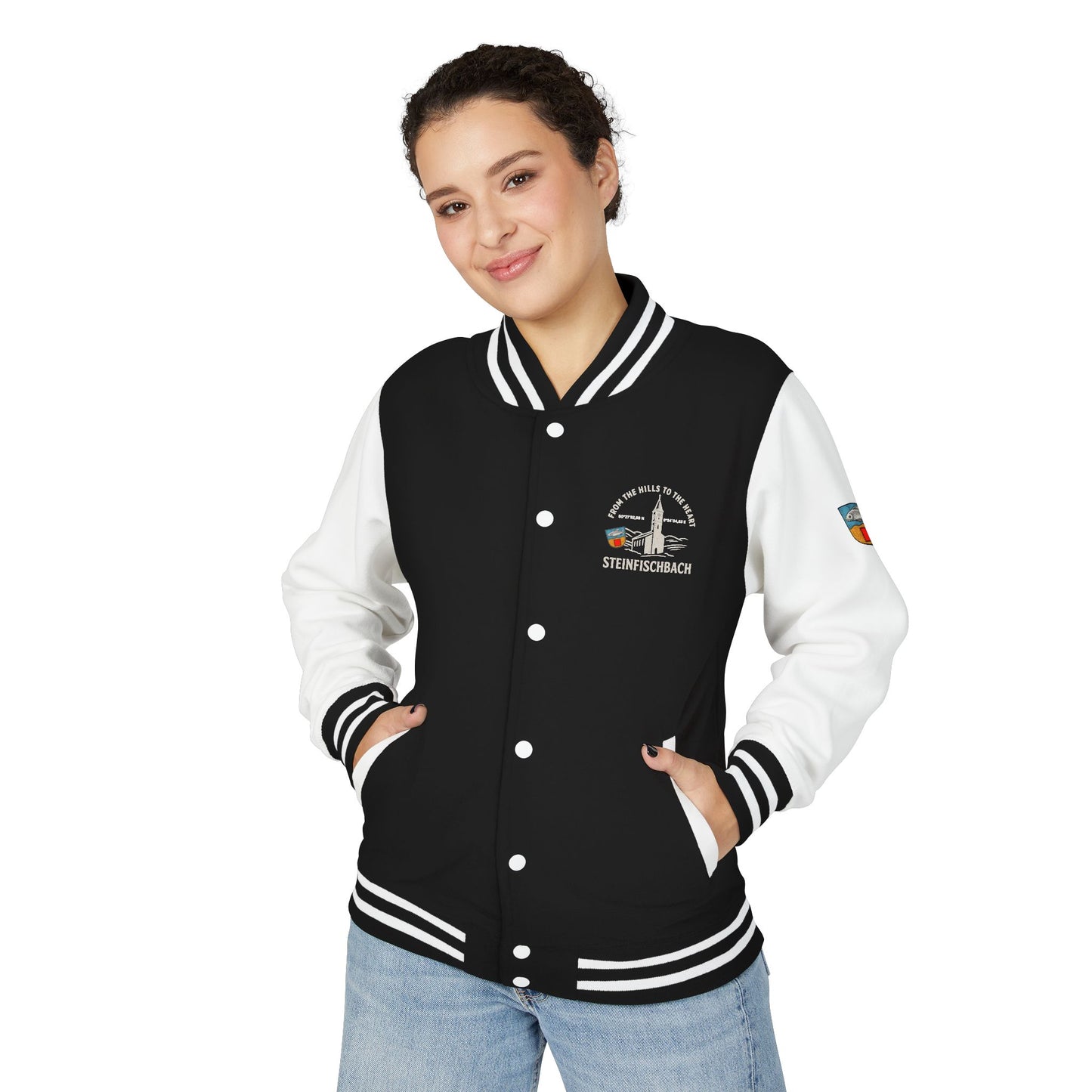 College-Jacke "Schießhohl"