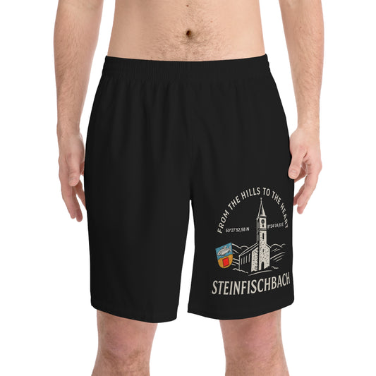 Badeshorts "Kleine Pfarrgasse"