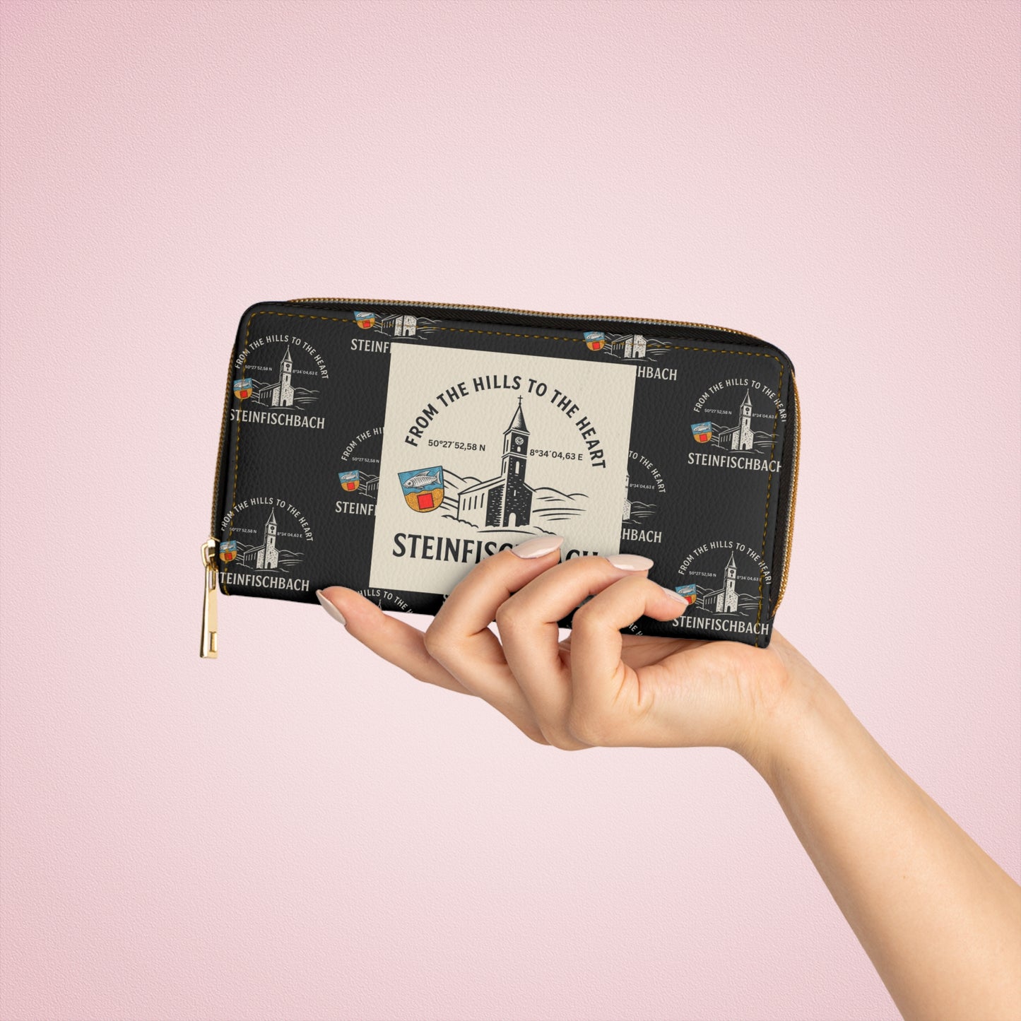 Portmonee / Portemonnaie / oder einfach auch Geldbörse