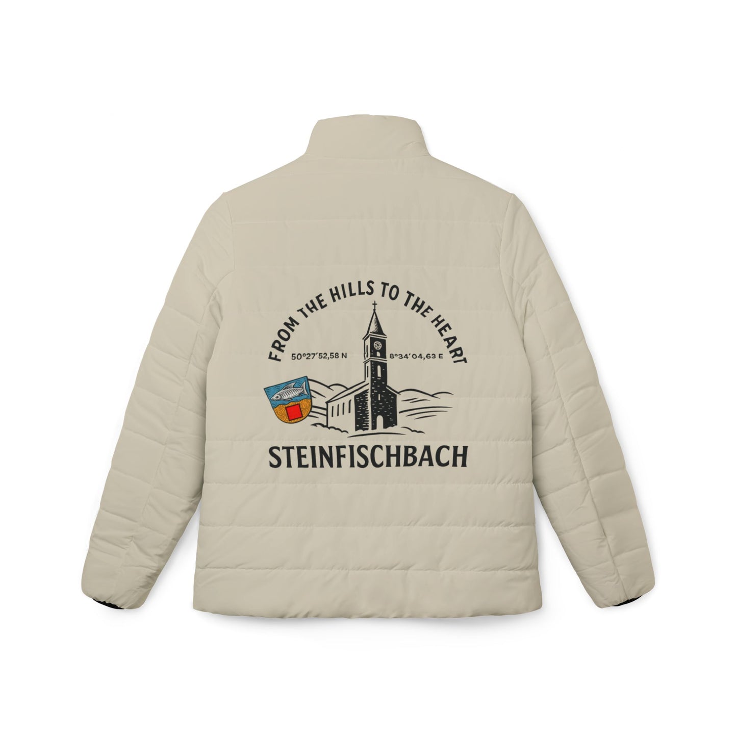 Damen Jacke "Usinger Straße"
