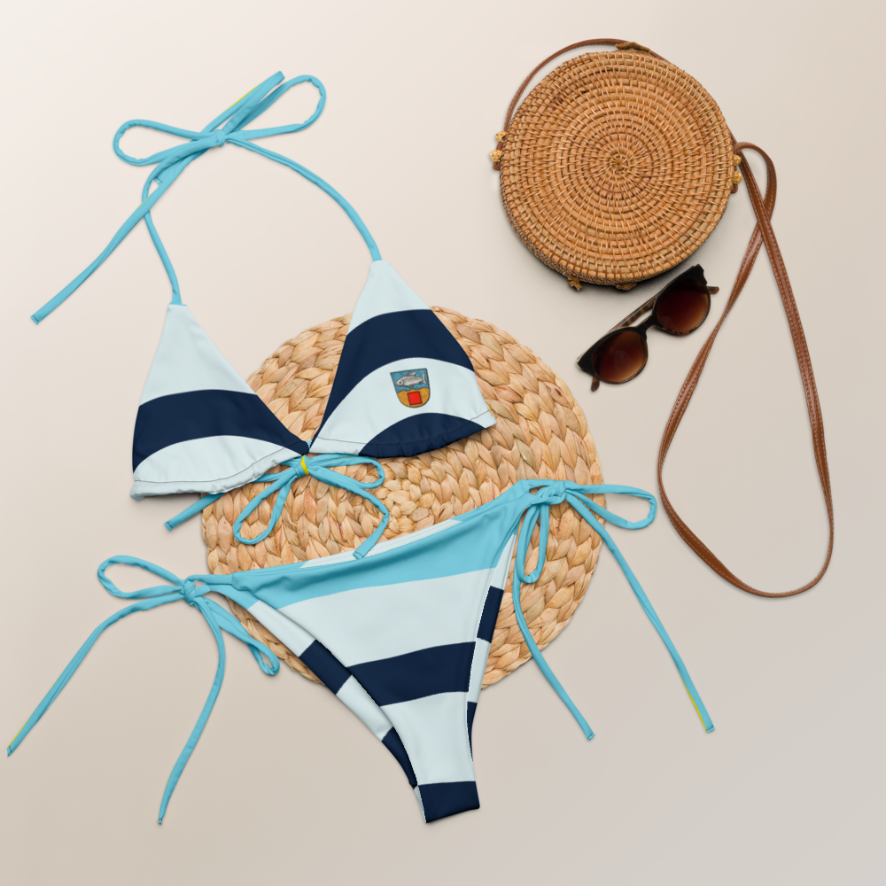 Schnürbikini "Dombacher Weg"