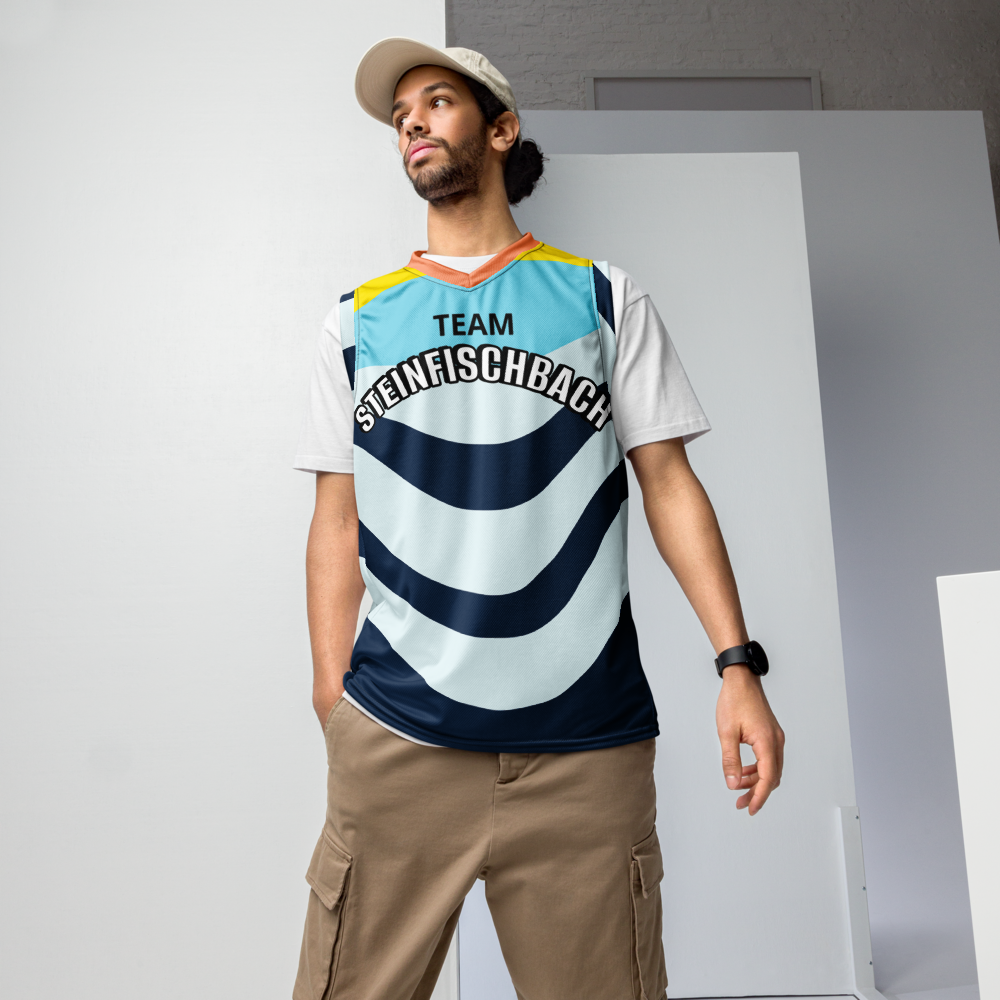 Basketballtrikot "Postgasse"