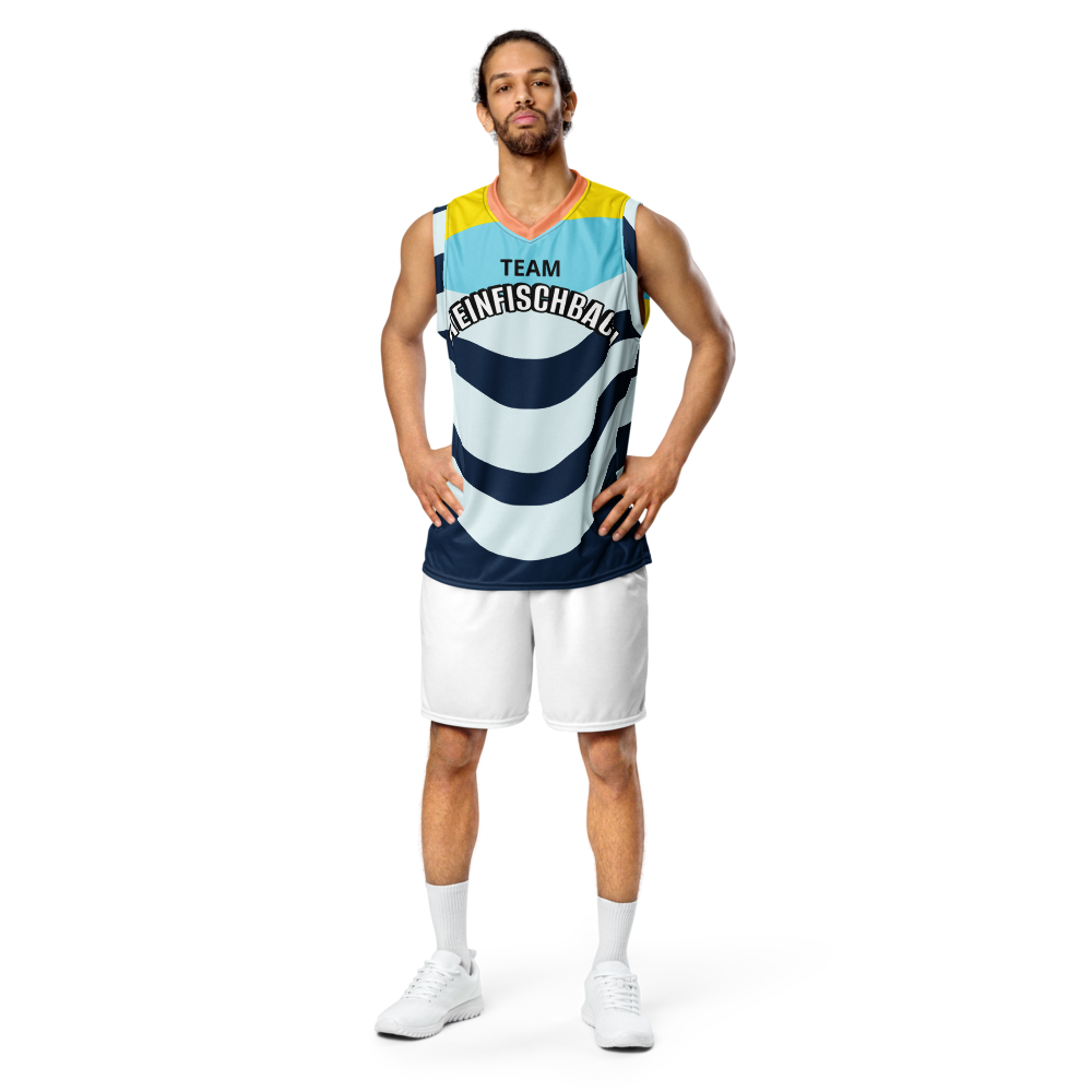Basketballtrikot "Postgasse"