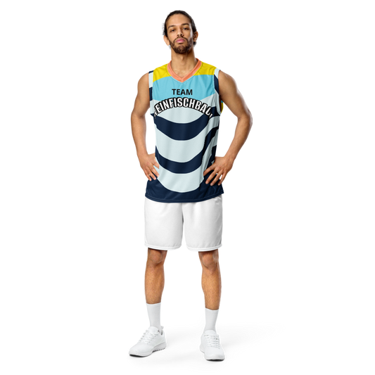 Basketballtrikot "Postgasse"
