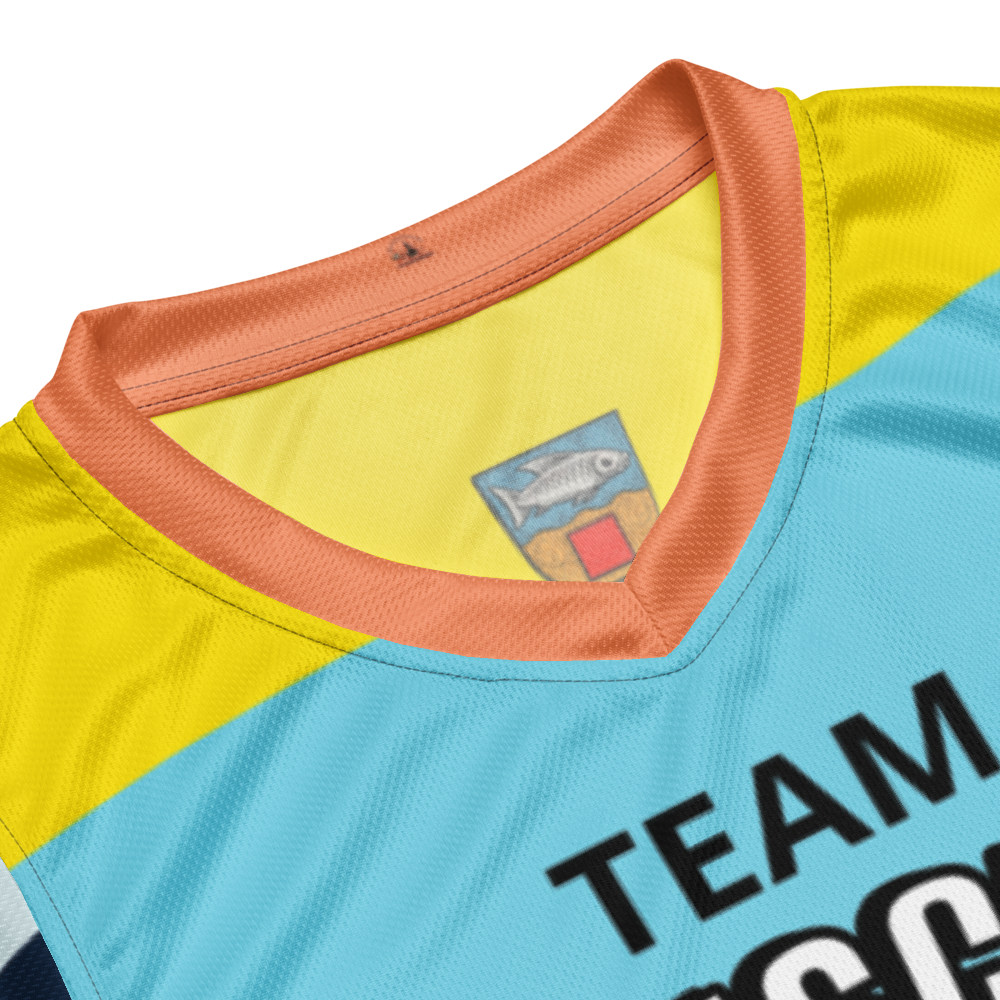 Basketballtrikot "Postgasse"