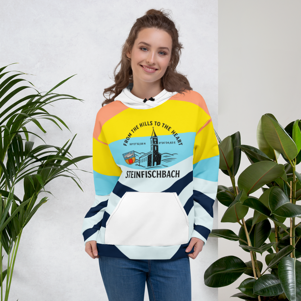 Kapuzenpullover "Pfeifferspfad"