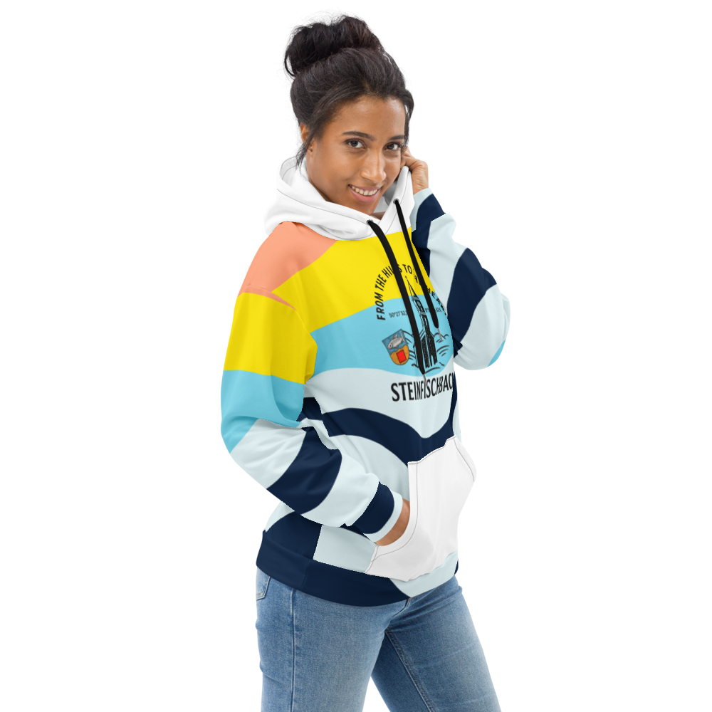 Kapuzenpullover "Pfeifferspfad"