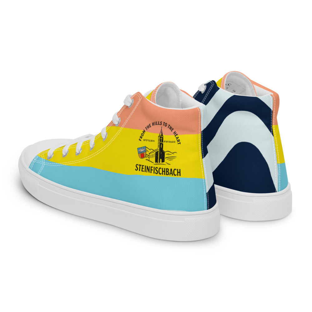 Leinenschuhe "Ringstraße"