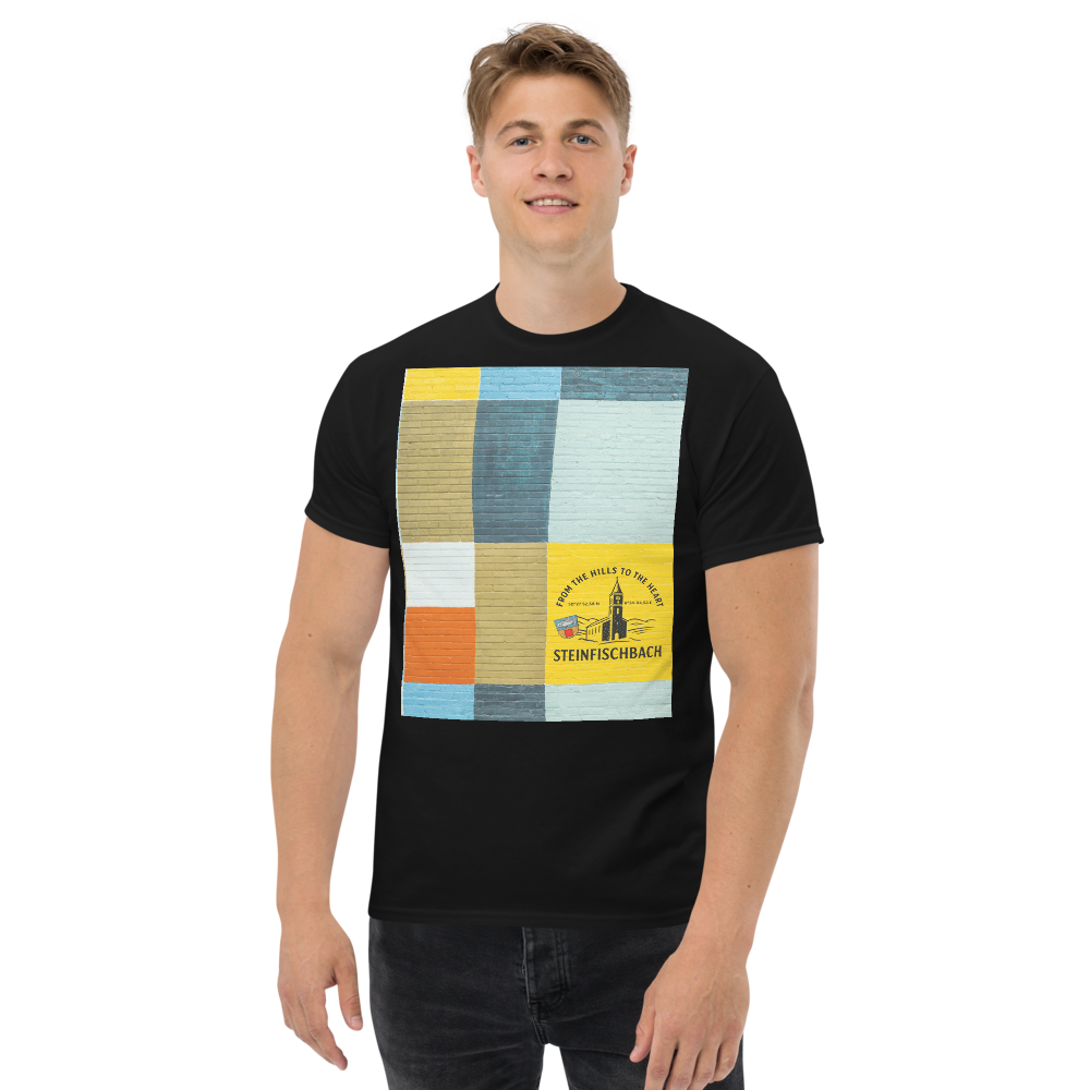 T-Shirt "Zum Häuserstein"