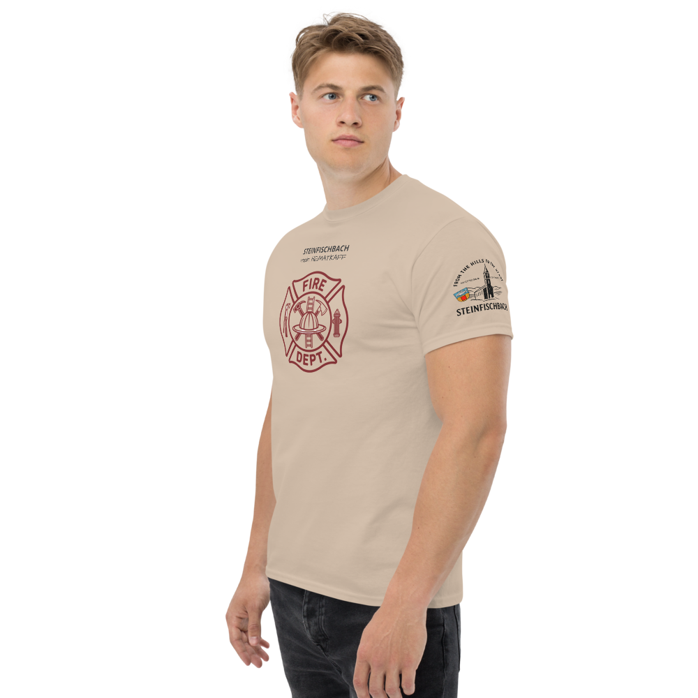 T-Shirt "Edition Feuerwehr"