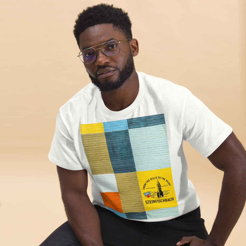 T-Shirt "Zum Häuserstein"