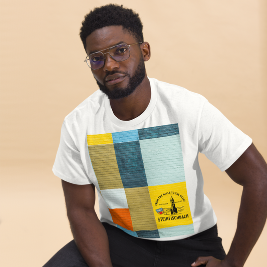 T-Shirt "Zum Häuserstein"