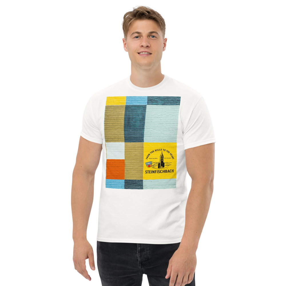 T-Shirt "Zum Häuserstein"