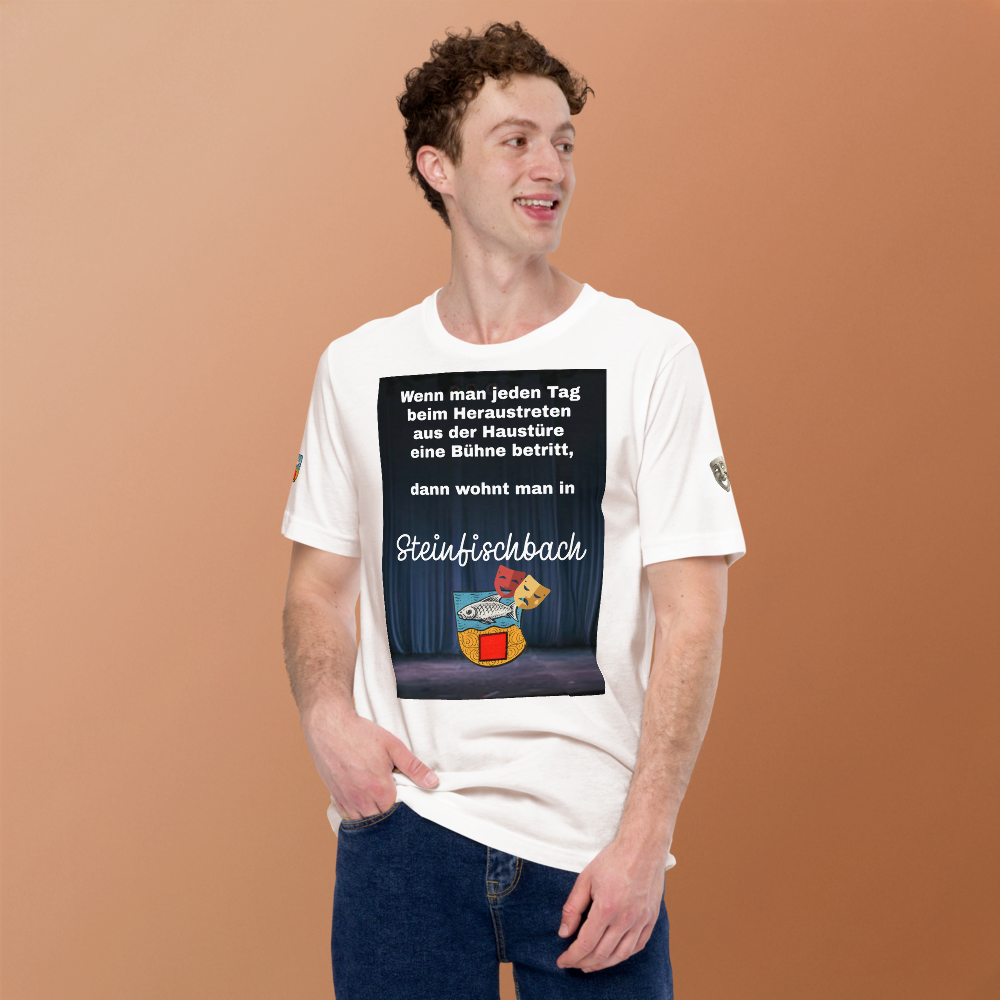 T-Shirt "Edition Theaterfreunde"