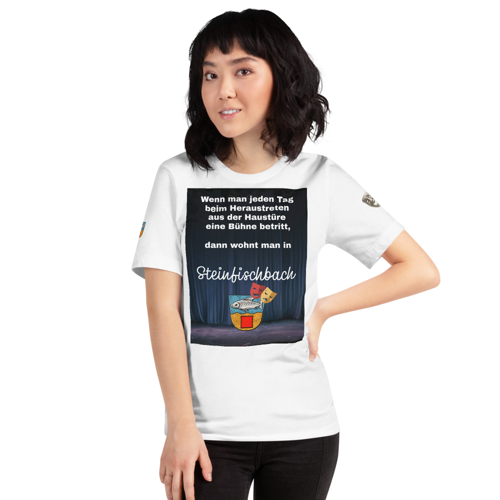 T-Shirt "Edition Theaterfreunde"