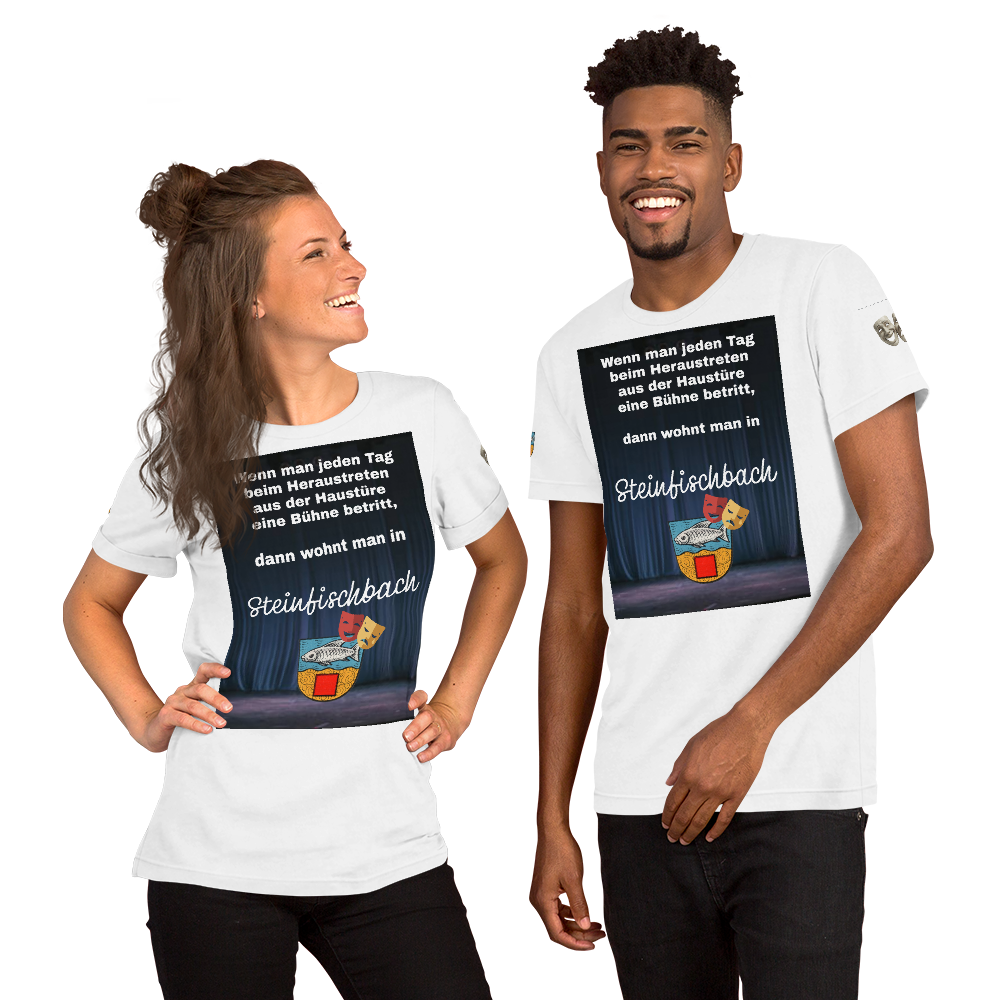 T-Shirt "Edition Theaterfreunde"